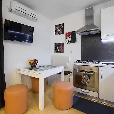 Apartment Matija Zagreb Room photo