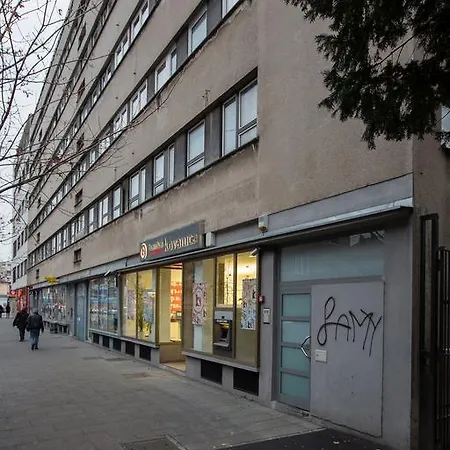 Apartment Matija Zagreb Exterior photo